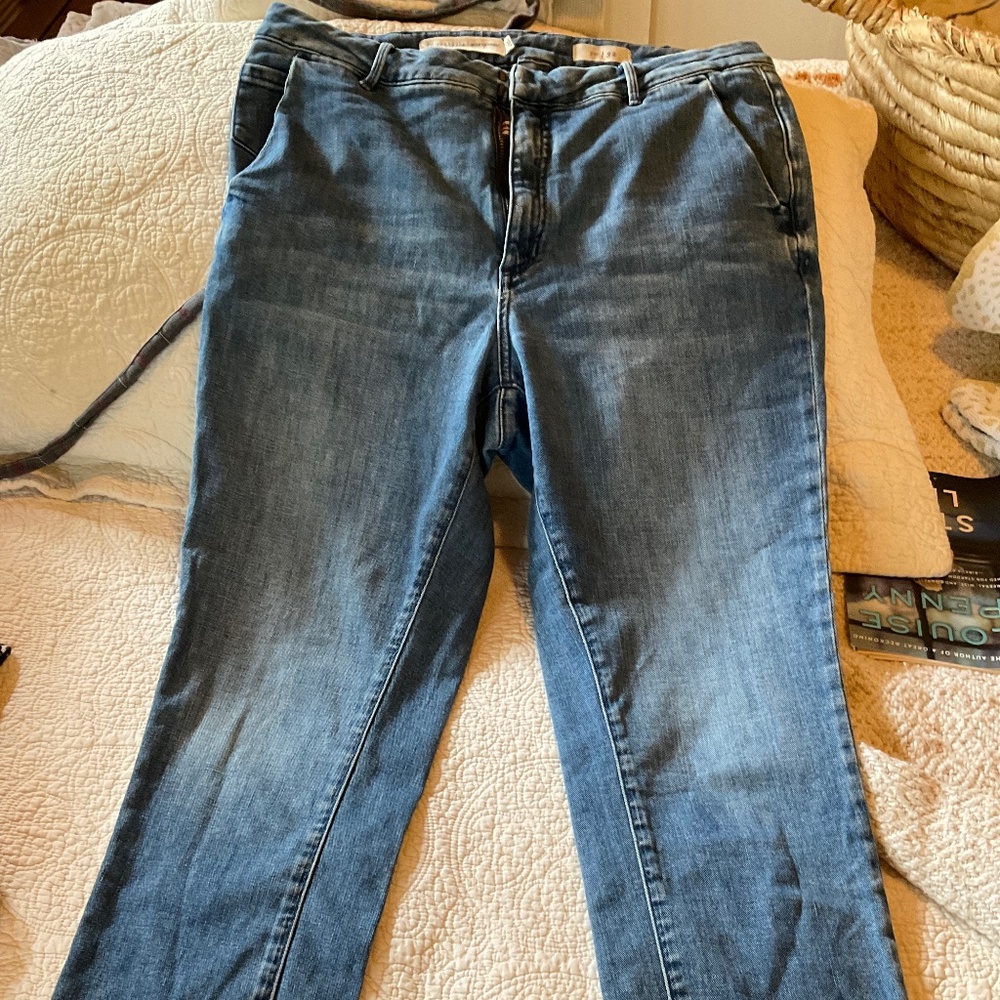 Pilcro jeans